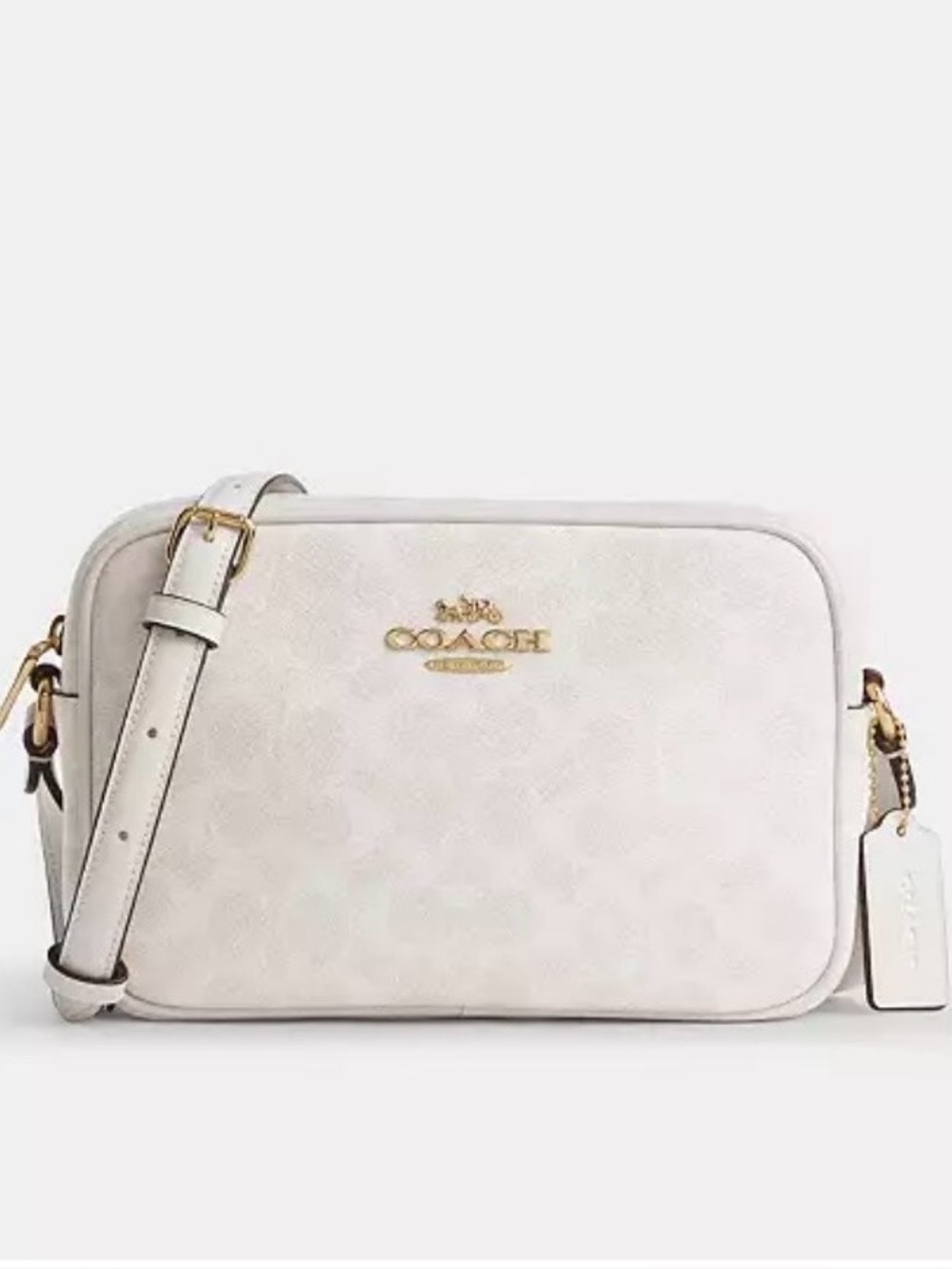 COACH Jamie Camera Bag
In Signature Canvas